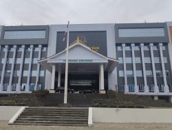 Arogan, Aspidum Kejati Sulteng Usir Tim Wartawan Live Streaming di HUT Adhyaksa