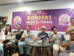 Bangkitkan Ekonomi Kerakyatan, PMTI Tampilkan Sejumlah Pertunjukan di Pembukaan Magical Toraja