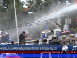 Berita Video : Warga Toraja Demo Pertahankan Lapangan Gembira Sebagai Tanah Ulayat di Depan Pengadilan Makale, Ricuh
