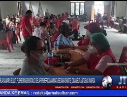 Berita Video : Kerja Sama RS Sulut, Puskesmas Buntalo Gelar Pemeriksaan Mata Secara Gratis, Disambut Antusias Warga