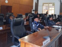 Soal Hak Interpelasi Ke Bupati Toraja Utara, Fraksi Nasdem Tetap Komitmen