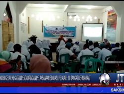 Berita Video : BKKBN Gelar Kegiatan Pendampingan Pelaksanaan Edukasi, Pelajar : Sangat Bermanfaat