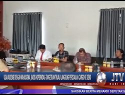 Berita Video : Usai Audensi Dengan Mahasiswa, Kadis Koperindag Targetkan Tinjau Langsung Persoalan Cargo Ke Seko