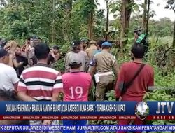 Berita Video : Dukung Pemerintah Bangun Kantor Bupati, 2 Kades di Muna Barat : Terima Kasih Pj Bupati