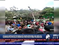 Berita Video : Kejuaraan Balap Motor Kapolres Cup di Enrekang Ricuh, Penonton Keroyok Pembalap Viral Dimedia Sosial