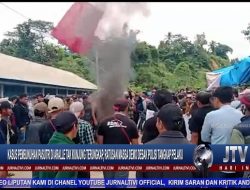 Berita Video : Kasus Pembunuhan Pasutri di Aralle Tak Kunjung Terungkap, Ratusan Massa Demo Desak Polisi Tangkap Pelaku