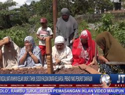 Berita Video : Sosok Fauzan Dimata Keluarga, Pribadi Yang Penurut dan Rajin