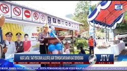 Berita Video : Jadikan RT Pana’ Jadi Kampung Tertib Lalulintas, Kasat Lantas : Pilot Projet Percontohan Mengedukasi Masyarakat