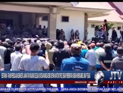 Berita Video : Bertahun – Tahun Sengketa Lahan di Pasangkayu Tak Kunjung Selesai, Ratusan Massa Demo Depan Kantor DPRD, Desak Pemerintah Daerah Mengambil Sikap Tegas