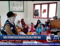 Berita Video : Kunjungi Korban Banjir, Wakil Bupati Berharap Ada Bantuan Penguatan Tanggul Dari Balai