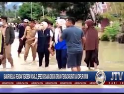 Berita Video : Banjir Meluas Rendam Tiga Desa di Sarjo, BPBD Bersama Dinsos Dirikan Tenda Darurat dan Dapur Umum