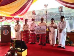 Video Infotorial : Puncak Perayaan HUT ke-65 Tana Toraja, Gub Sulsel Bantu Pemkab 22,5 M