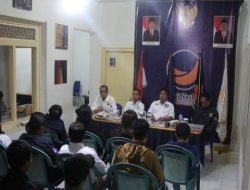 Berkunjung ke SulSel, Ratusan Kader NasDem Toraja Utara Siap Sambut Surya Paloh