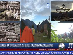 Berita Video : Objek Wisata Alam Karungangah dan Kuburan Tua di Desa Kadingeh, Enrekang, Butuh Perhatian Pemerintah