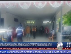 Berita Video : Siap Salurkan Bantuan, Dinas Perhubungan Data Sopir Bentor, Ojek dan Sopir Angkot