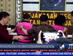 Berita Video : Korupsi Dana Desa Hingga Ratusan Juta, Kepala Lembang Batu Busa Bersama Bendaharanya, Ditahan Kejari Tana Toraja