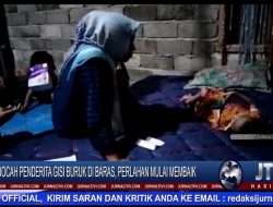 Berita Video : Bocah Penderita Gisi Buruk di Baras, Perlahan Mulai Membaik