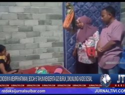 Berita Video : Kondisinya Memprihatinkan, Bocah 5 Tahun Menderita Gizi Buruk, Dikunjungi Kadis Sosial