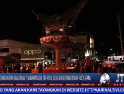 Berita Video : Kenang Korban Kanjuruhan, Pemuda Pancasila, TNI dan Polri Gelar Doa Bersama Dengan Tokoh Agama