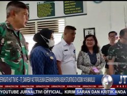 Berita Video : Peringati HUT TNI ke 77, Danrem 142 Tatag Buka Gerakan Bapak Asuh Stunting di Kodim 1418 Mamuju