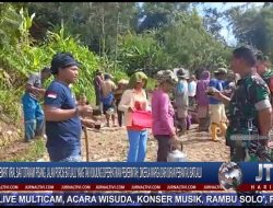 Berita Video : Sempat Viral Saat Ditanami Pisang, Jalan Poros Batualu Yang Tak Kunjung Diperhatikan Pemerintah, Dikerja Warga Dari Iuran Perantau Batualu