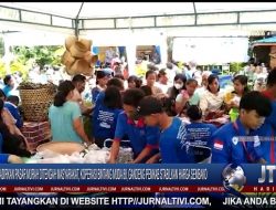 Berita Video : Hadirkan Pasar Murah Ditengah Masyarakat, Koperasi Bintang Muda 88, Gandeng Pemkab Stabilkan Harga Sembako