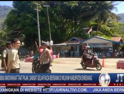 Berita Video : Imbau Masyarakat Taat Pajak, Samsat Gelar Razia Bersama di Wilayah Kabupaten Enrekang