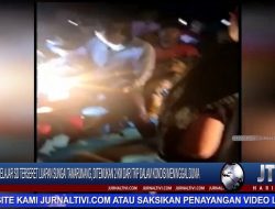 Berita Video : Pelajar SD Terseret Luapan Sungai Tamarunang, Ditemukan 2 Km Dari TKP Dalam Kondisi Meninggal Dunia