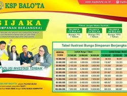 Melalui Bagian Hukum, KSP Balo’ta Bantah Tudingan Persulit Proses Pencairan SIJAKA