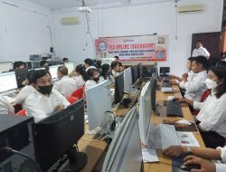 Bawaslu Tana Toraja Umumkan 256 Calon Panwascam Lolos Seleksi Berkas