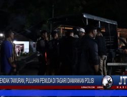 Berita Video : Hendak Tawuran, Puluhan Pemuda di Tagari Diamankan Polisi