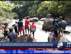 Berita Video : Hari Ke 4 Pencarian Serda Amiruddin Sejauh 6 Km di Sungai Maiting, Belum Membuahkan Hasil