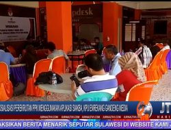 Berita Video : Sosialisasi Perekrutan PPK Menggunakan Aplikasi SIAKBA, KPU Enrekang Gandeng Sejumlah Media