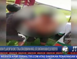Berita Video : Tawuran Pelajar SMP dan SMK di Toraja Utara Dibubarkan Warga, Satu Diantaranya Babak Belur Dikeroyok