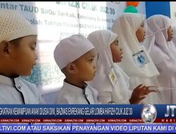 Berita Video : Tingkatkan Kemampuan Anak Diusia Dini, Baznas Enrekang Gelar Lomba Hafizh Cilik Juz 30