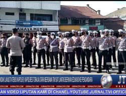 Berita Video :Tindak Lanjuti Atensi Kapolri, Kapolres Toraja Utara Bersama Tim Sat Lantas Edukasi Pengandara
