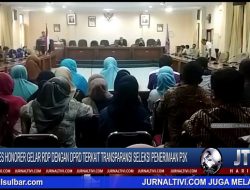 Berita Video : Nakes Honorer Gelar RDP Dengan DPRD Terkait Transparansi Seleksi Penerimaan PPPK