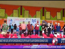 Berita Video : Sambut Hari Guru, Mitra Fachruddin Anggota DPR RI Ajak Pelajar Kobarkan Semangat Guru