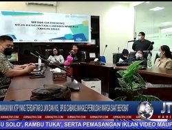 Berita Video : Gunakan NIK KTP Yang Terdaftar di Kartu JKN dan KIS, BPJS Cabang Makale Permudah Warga Dapat Pelayanan Saat Berobat
