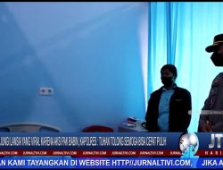 Berita Video : Kunjungi Lansia Yang Viral Karena Aksi Pak Babin, Kapolres : Tuhan Tolong Semoga Bisa Cepat Pulih