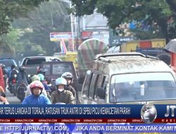 Berita Video : Solar Terus Langka di Toraja, Ratusan Truk Antri di SPBU Picu Kemacetan Parah