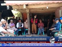 Berita Video : Update..! Tokoh Masyarakat dan Tim Relawan Gelar Musyawarah Sebelum Lakukan Pencarian Sejauh 20 Km di Hari ke 6, Hasilnya Masih Nihil