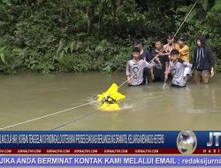 Berita Video : Korban Tenggelam di Rindingallo Ditemukan, Proses Evakuasi Berlangsung Dramatis