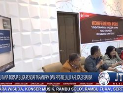 Berita Video : KPU Tana Toraja Buka Pendaftaran PPK dan PPS Melalui Aplikasi SIAKBA