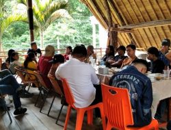 Gelar Coffee Morning, JRM : Langkah Politik Akan Saya Umumkan Januari