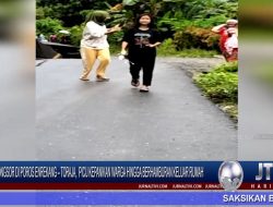 Berita Video : Longsor di Poros Enrekang – Toraja, Picu Kepanikan Warga Hingga Berhamburan Keluar Rumah