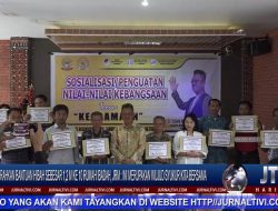 Berita Video : Serahkan Bantuan Hibah Sebesar 1,2 M ke 10 Rumah Ibadah, JRM : Ini Merupakan Wujud Syukur Kita Bersama