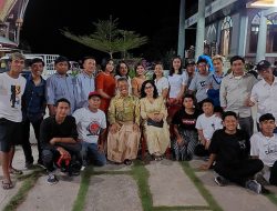 Ribuan Warga Hadiri Syukuran, JRM : Ini Bukti Masyarakat Masih Mendukung