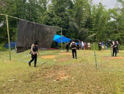 Judi Sabung Ayam Marak, Polisi Bubarkan 2 Arena Dalam 1 Hari di Tana Toraja