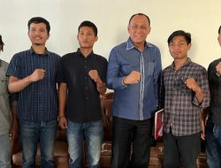 Dukung dan Sukseskan Rakernas PMKRI, VDB, Pimpinan PT Malea Serahkan Bantuan Dana Rp.25jt